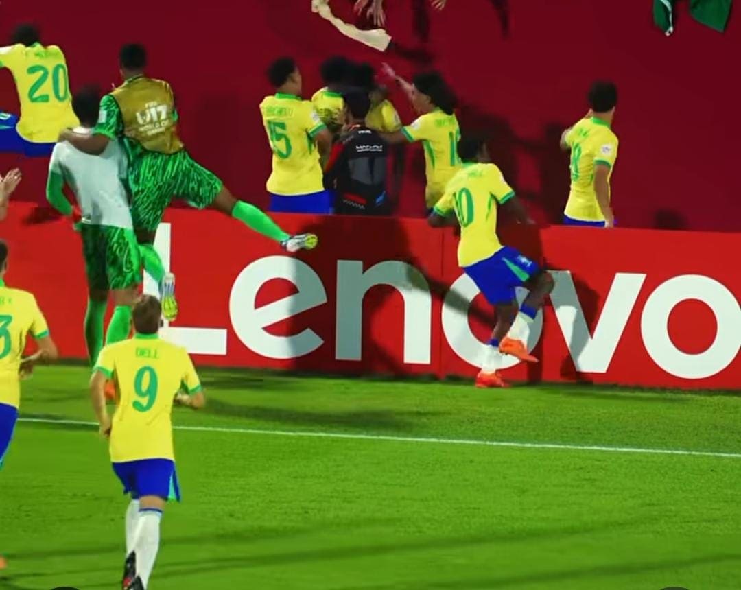 Brasil desperdiça pênalti e não passa de empate com Tunísia