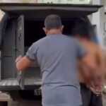 Homem condenado a oito anos de prisão por roubos é preso em em Presidente Figueiredo