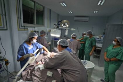 Opera+ Amazonas: 85 pacientes são atendidos em dois dias de intensificação de cirurgias na Fundação Alfredo da Matta