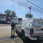 Homem é preso por estwpro de vulnerável contra a própria filha de 15 anos, na zona Norte