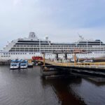 Temporada de Cruzeiros tem início e impulsiona turismo e economia em Manaus