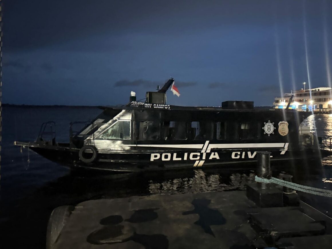 Efetivo policial com viaturas e equipamentos vai reforçar a segurança na 43ª Festa do Guaraná, em Maués