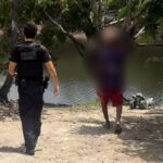 Avô é preso por abus@r sexwalmente da neta de 6 anos, na zona rural de Maués-AM