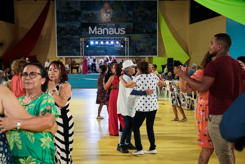 Parque Municipal do Idoso celebra 23 anos com programação especial