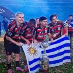 Flamengo vence Palmeiras e vira 1º brasileiro tetra da Libertadores