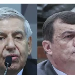 Moraes autoriza Heleno e Nogueira a receberem visitas na prisão