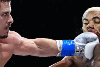 Davi Brito vira meme após derrota e desempenho desastroso em luta de boxe