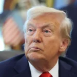 Trump diz em rede social que espaço aéreo da Venezuela está fechado