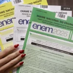 Enem 2025: divulgados gabaritos e cadernos de provas do 2º dia