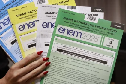 Resultado do Enem será divulgado no dia 16 de janeiro