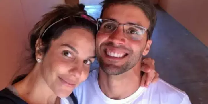 Ivete Sangalo anuncia separação de Daniel Cady