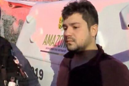 Justiça decreta prisão preventiva de motorista envolvido em acidente com duas mortes em Manaus