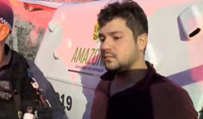 Justiça decreta prisão preventiva de motorista envolvido em acidente com duas mortes em Manaus