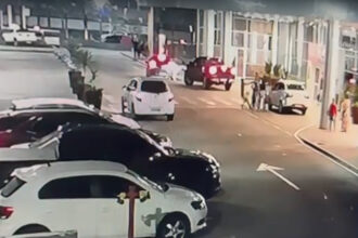 Preso atirador que matou homem em shopping de Manaus