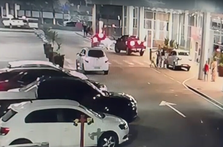 Preso atirador que matou homem em shopping de Manaus