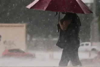 Amazônia e Sul têm alerta de perigo para chuvas intensas