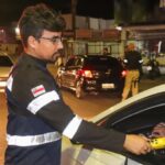 Detran-AM registra 230 infrações durante o feriado de Natal