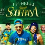 Mocidade Independente de Aparecida realiza Feijoada Soberana 2026 com grandes atrações nacionais