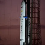 Foguete explode ao decolar na Base de Alcântara, no Maranhão