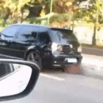 Mulher atropelada e arrastada em São Paulo foi vítima de tentativa de feminicídio, diz delegado