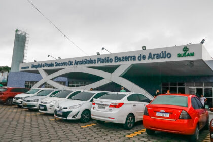 Hospital Platão Araújo alerta para álcool e direção após aumento de vítimas no fim de ano em Manaus