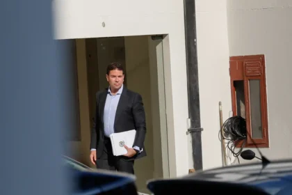 MJ formaliza ao Itamaraty pedido de extradição de Ramagem