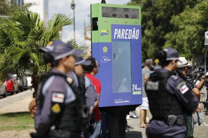 Sistema de reconhecimento facial ajuda prender 24 foragidos da Justiça em Manaus