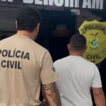 Servidor público municipal é preso por importunação sexual contra mulher, em Beruri