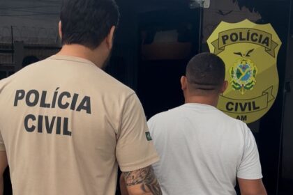 Servidor público municipal é preso por importunação sexual contra mulher, em Beruri