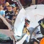 Colisão deixa dois mortos na avenida Autaz Mirim, na Zona Leste de Manaus