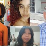 Polícia divulga imagem de quatro pessoas desaparecidas em Manaus