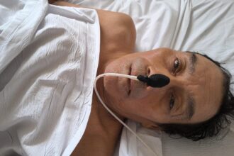 HPS João Lúcio busca familiares de paciente internado sem acompanhante