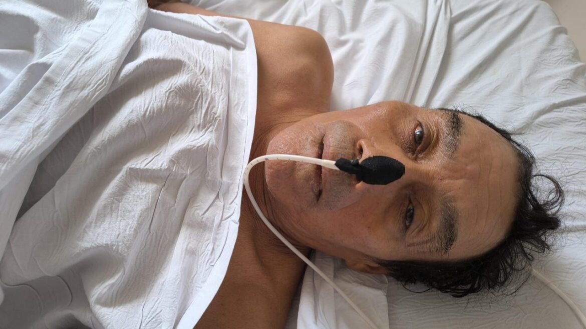 HPS João Lúcio busca familiares de paciente internado sem acompanhante