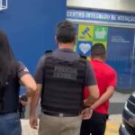 Motorista de aplicativo é preso por abusar sexwalmente da enteada de oito anos