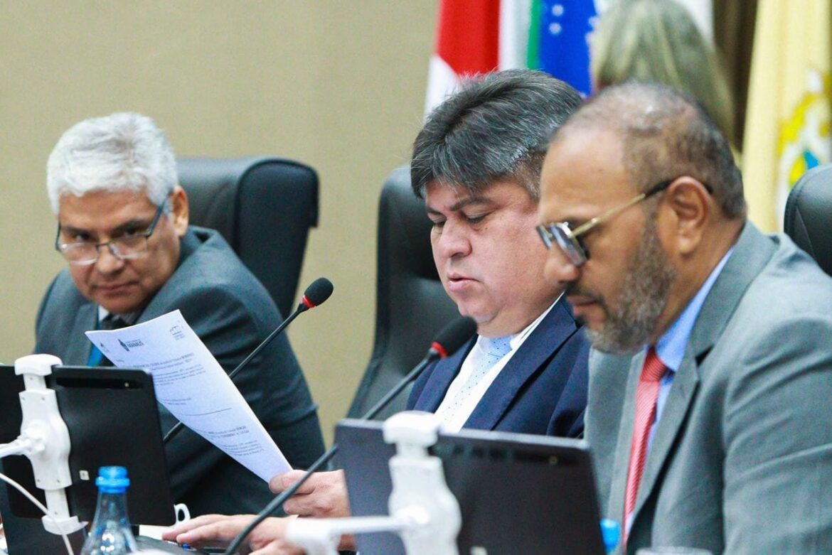 CMM aprova Lei Orçamentária Anual de 2026 enviada pelo Executivo Municipal