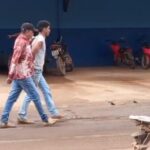 Vídeo: primo é preso após seqwestrar e estupr4r criança de 2 anos