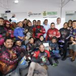 “Isso aqui é essencial para gente”, diz motociclista sobre primeiro Pit Stop do Motociclista Legal na zona leste