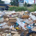 Prefeitura enfrenta descarte irregular de lixo com ação e educação ambiental em Manaus