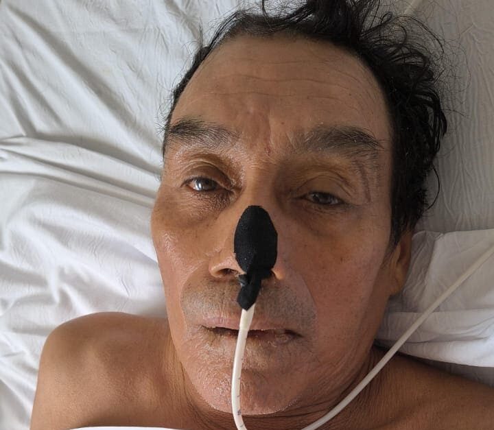 HPS João Lúcio pede ajuda para localizar familiares de idoso internado na unidade