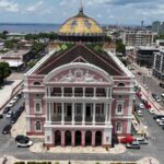 Manaus mantém maior PIB das regiões Norte, Nordeste e Sul