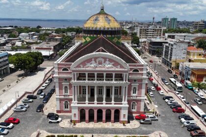 Manaus mantém maior PIB das regiões Norte, Nordeste e Sul
