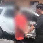 Polícia prende homem que m@tou ex-companheira por asfixia, em Manaus