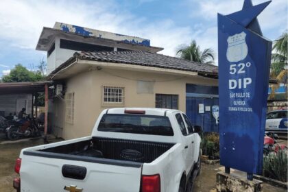 Mototaxista é preso por estwpro de vulnerável contra adolescente, em São Paulo de Olivença