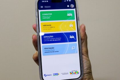 CNH do Brasil: Detran-AM retoma processo de habilitação após atualização de sistema