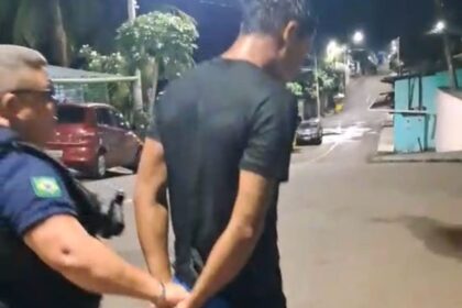 Polícia prende homem por homicídio e estwpro de vulnerável em Parintins
