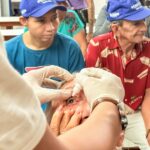 Mutirão de cirurgias de catarata avança em Parintins