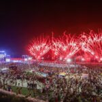 Confira a programação oficial do ‘Réveillon Manaus 2026’