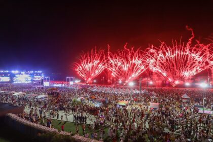 Confira a programação oficial do ‘Réveillon Manaus 2026’