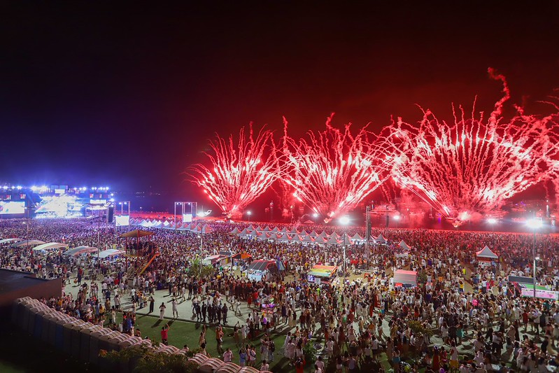 Confira a programação oficial do ‘Réveillon Manaus 2026’