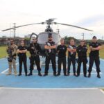 Operação Impacto reforça segurança na Ponta Negra e em outros pontos de Manaus para garantir Réveillon tranquilo